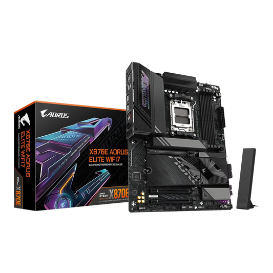 GIGABYTE X870E AORUS Elite WIFI7 Motherboard