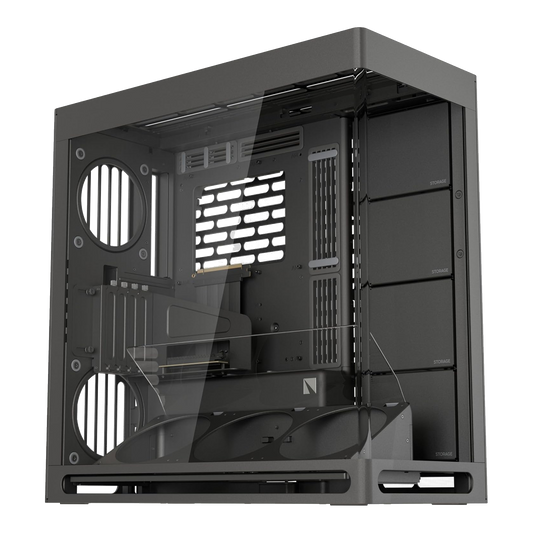 HAVN HS420 VGPU - Black