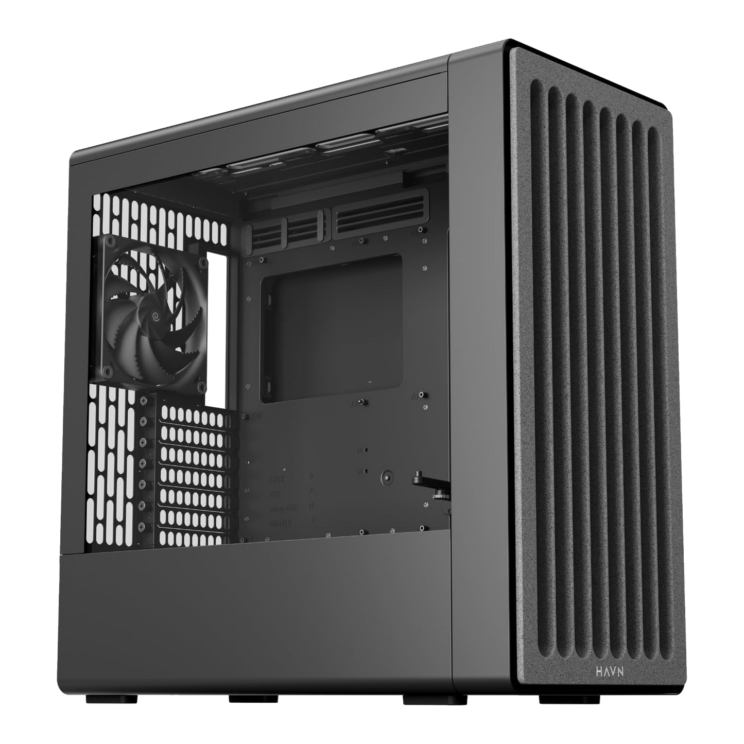 HAVN BF 360 Flow  – Black