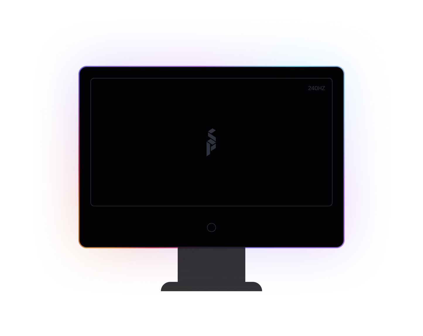 Select your monitor's specifications.