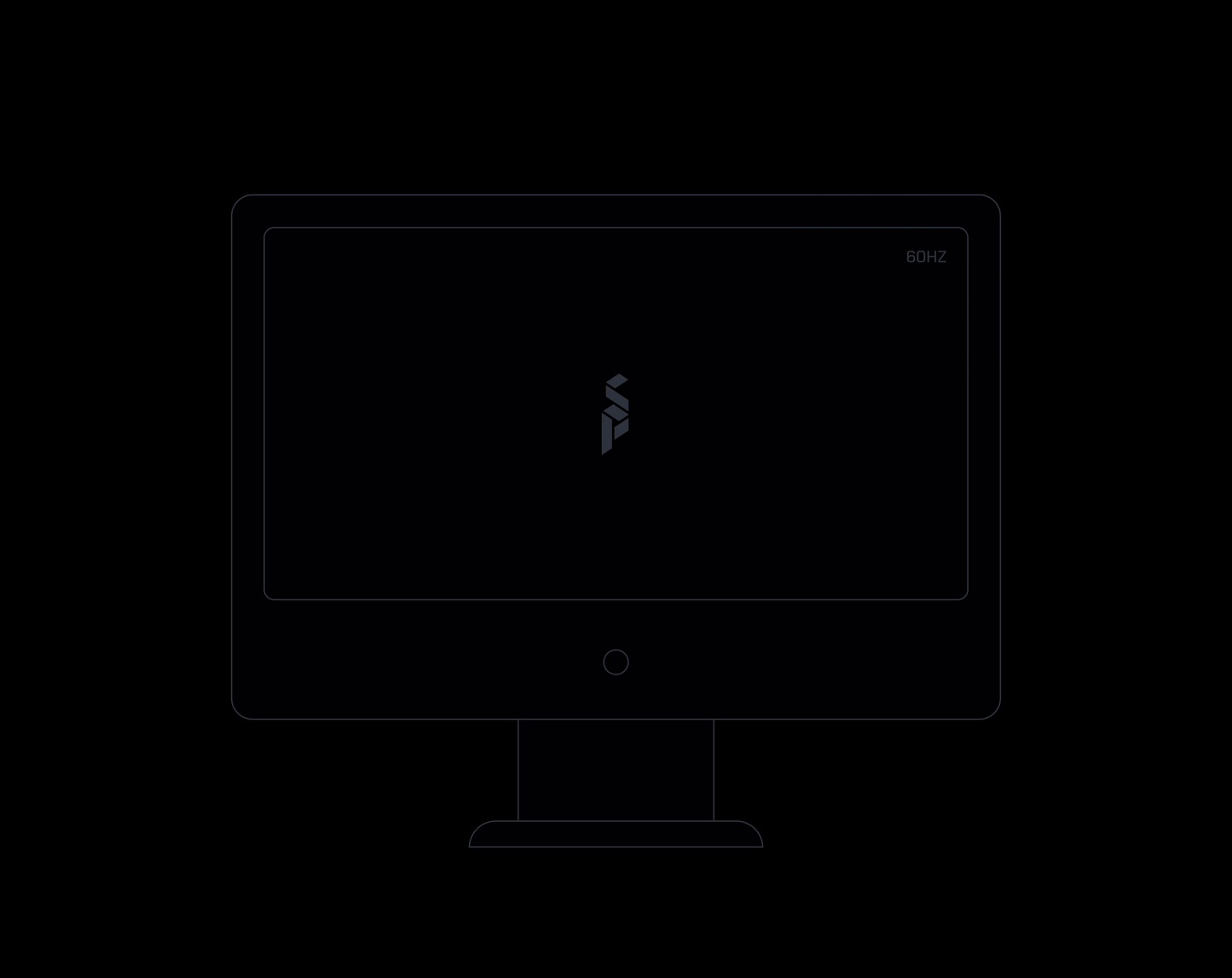 Select your monitor's specifications.