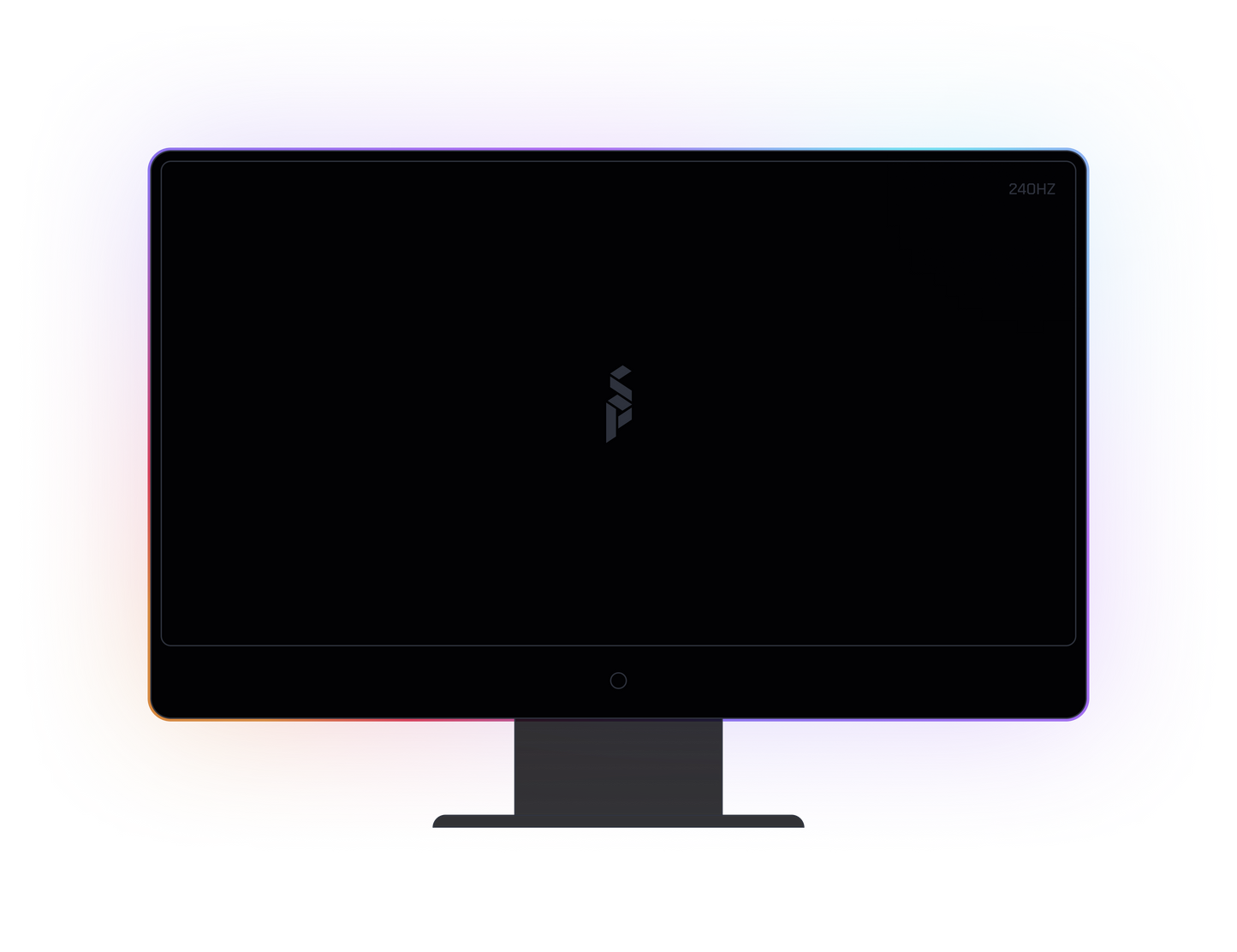 Select your monitor's specifications.