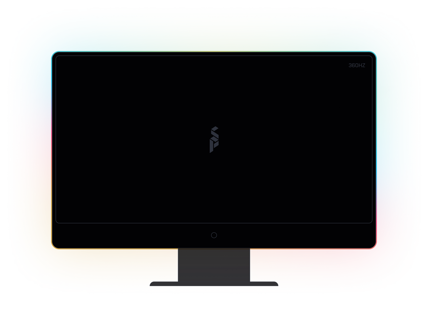 Select your monitor's specifications.