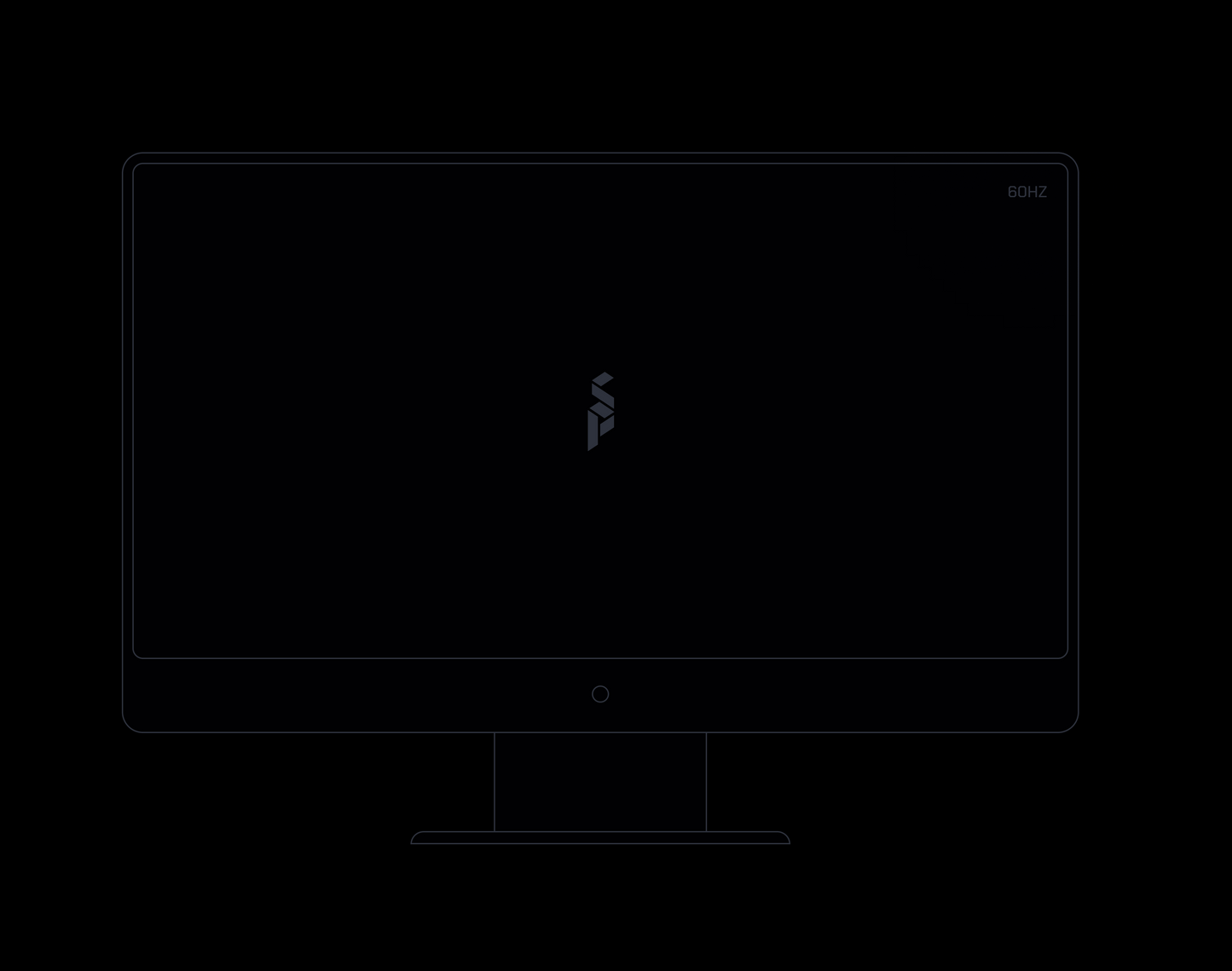 Select your monitor's specifications.
