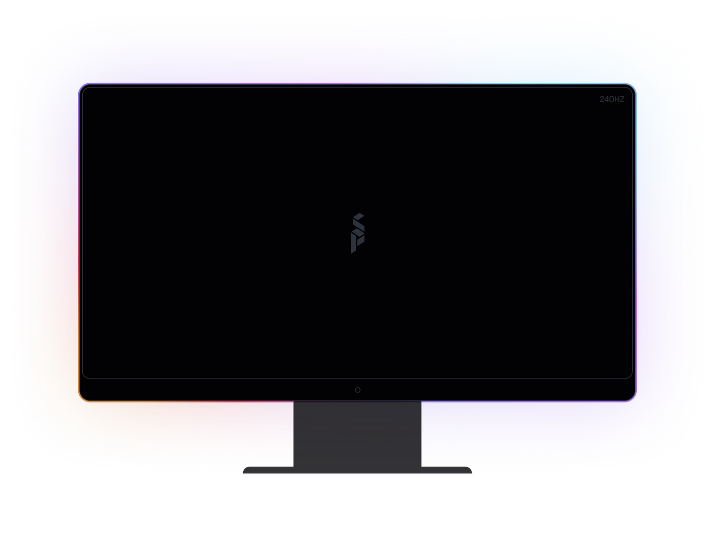 Select your monitor's specifications.