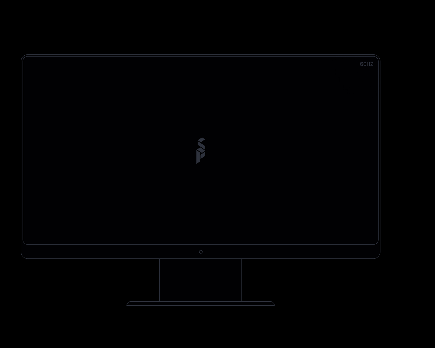 Select your monitor's specifications.