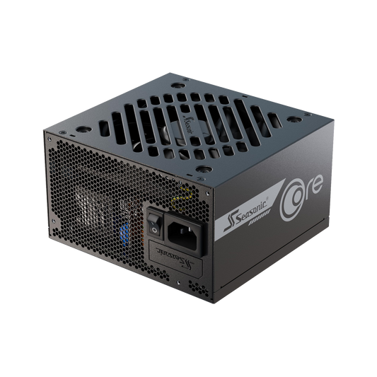 Seasonic CORE GX-650-650W - 80+ Gold Power Supply