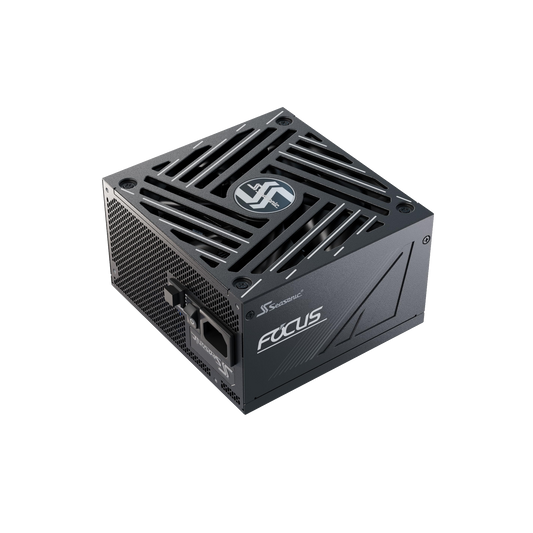Seasonic Focus GX-850-850W - 80+ Gold Power Supply