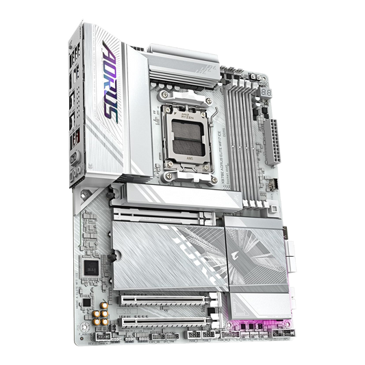 GIGABYTE X870E AORUS Elite WIFI7 ICE Motherboard