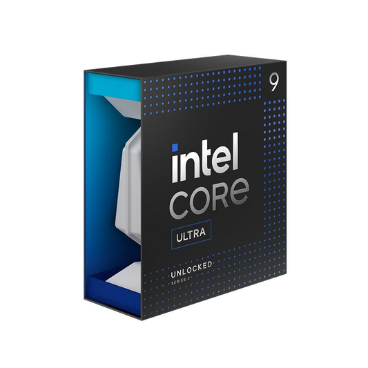 Intel Core Ultra 9 285K Arrow Lake-S 24-Core 5.7GHz LGA 1851 125W