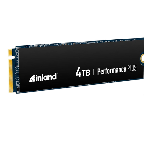 INLAND 4TB Performance Plus Gen4