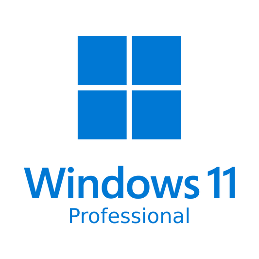 Windows 11 Pro - Pre-Installed & Activated