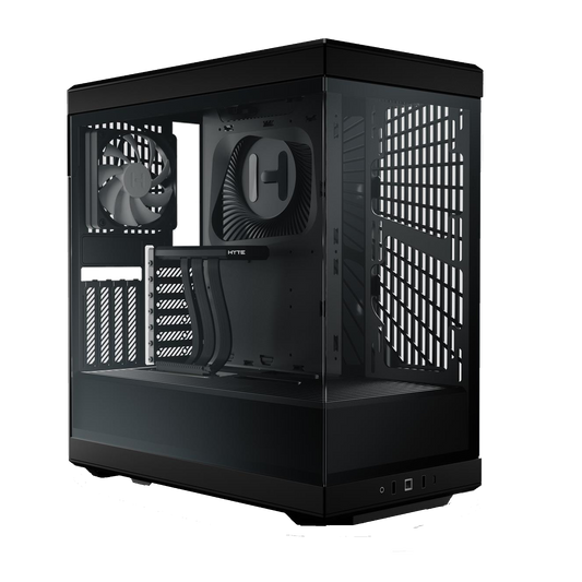 HYTE Y40 - Black