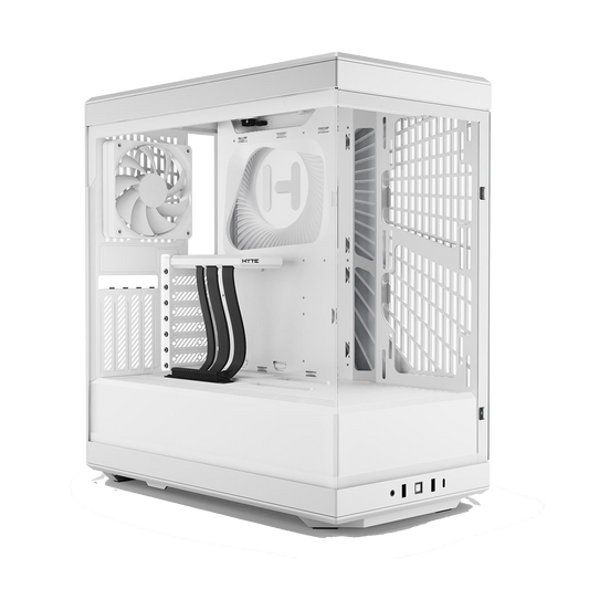 HYTE Y40 - White