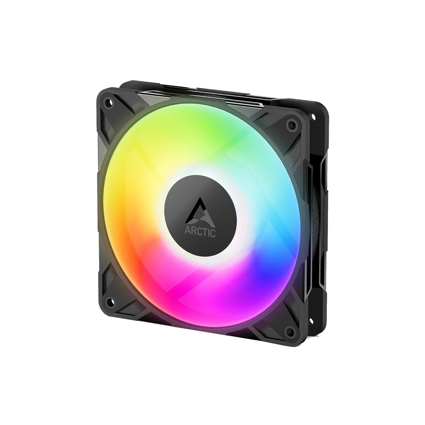 120mm - ARCTIC P12 Pro A-RGB Fan - Black