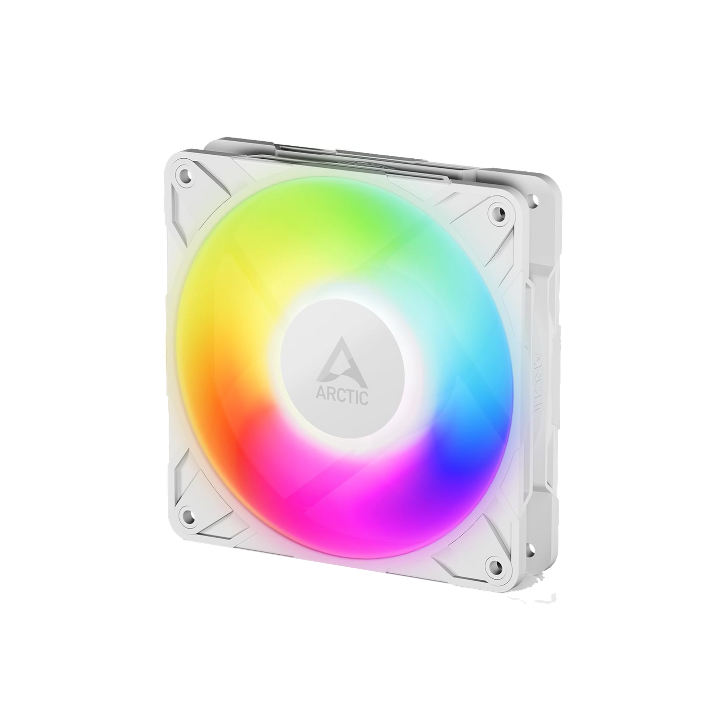 120mm - ARCTIC P12 Pro A-RGB Fan - White