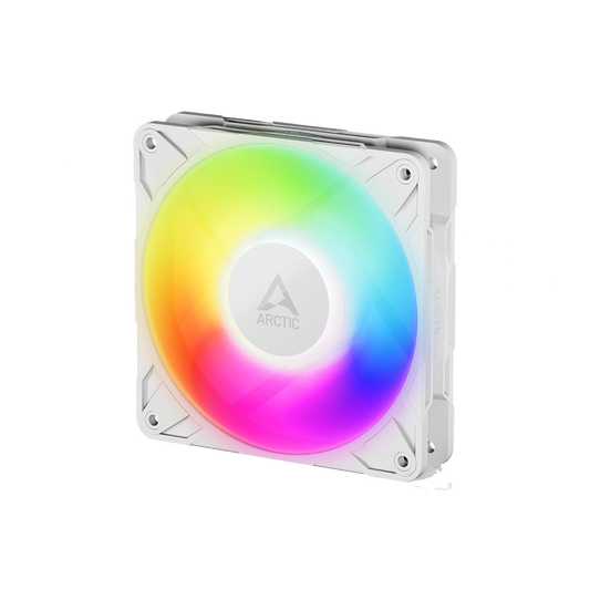 120mm - ARCTIC P12 Pro A-RGB Fan - White