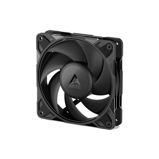120mm - ARCTIC P12 Pro PST Fan - Black