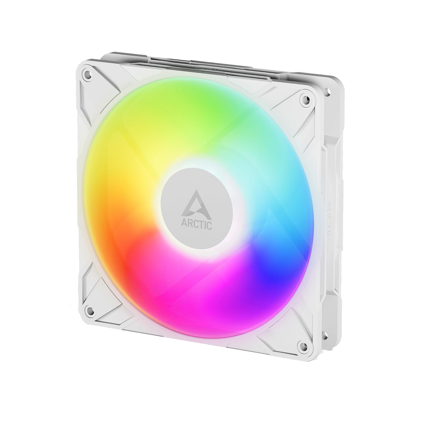 140mm - ARCTIC P14 Pro A-RGB Fan - White