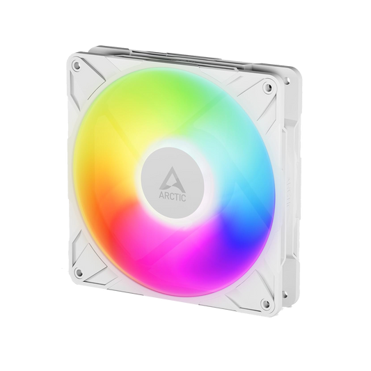 140mm - ARCTIC P14 Pro A-RGB Fan - White