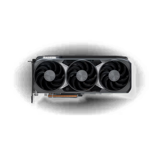 AMD RADEON RX 9070 XT