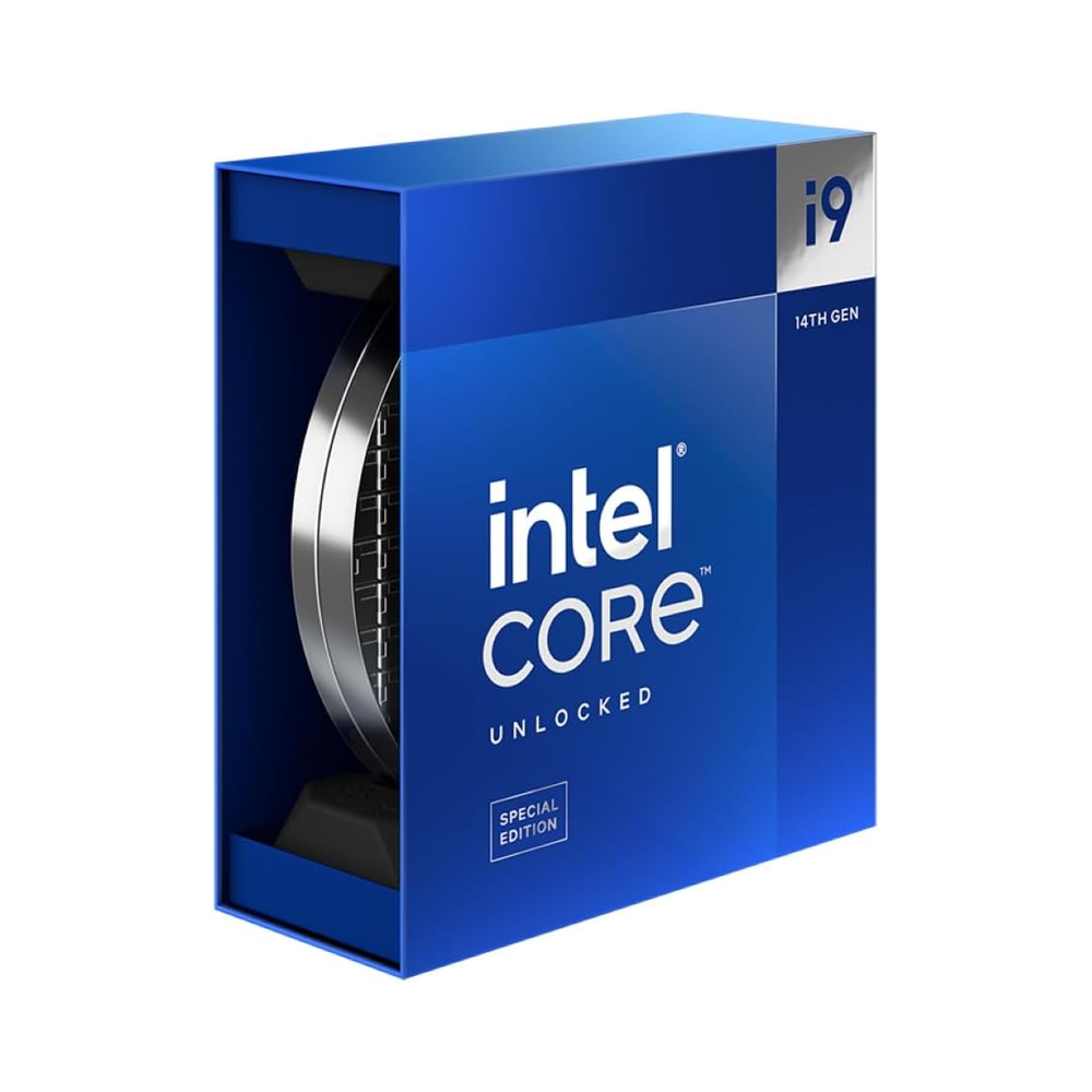 Intel Core i9-14900KS Raptor Lake Refresh 24-Core 6.2GHz LGA 1700 150W