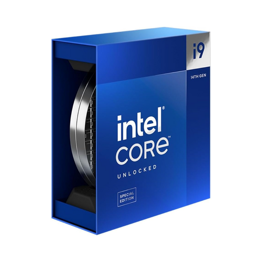 Intel Core i9-14900KS Raptor Lake Refresh 24-Core 6.2GHz LGA 1700 150W