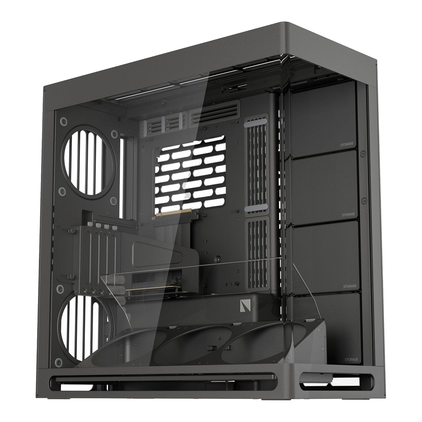 HAVN HS420 VGPU - Black