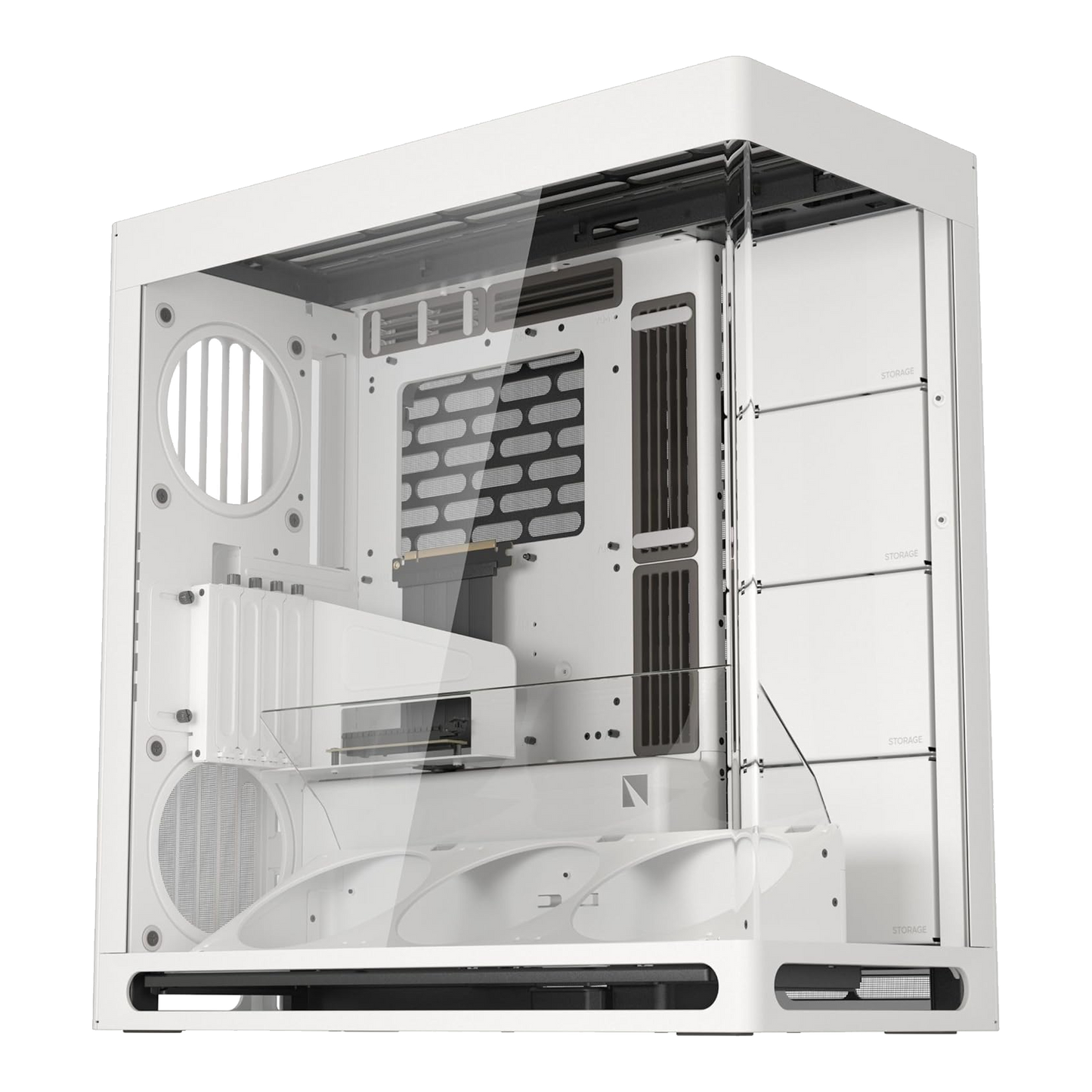 HAVN HS420 VGPU - White
