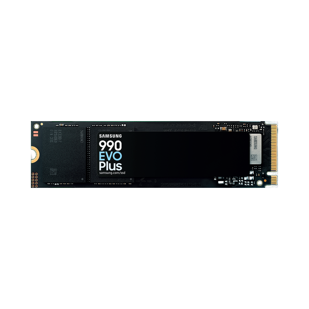 Samsung 990 EVO Plus 2TB M.2 NVMe PCIe 4.0 x4 SSD