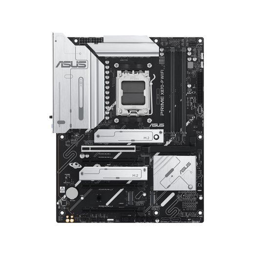 ASUS Prime X870-P WiFi AMD X870 AM5 D5 Motherboard