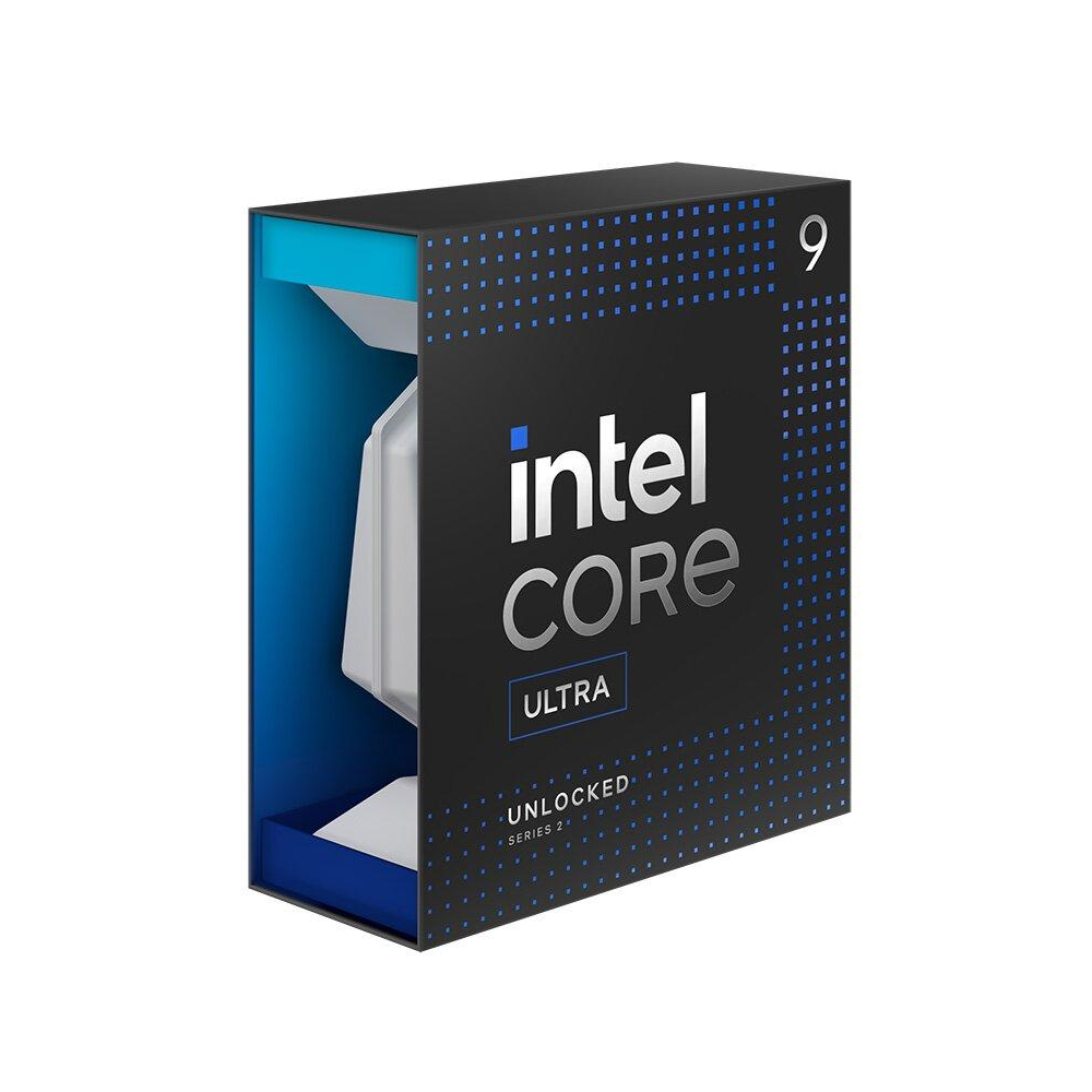 Intel Core Ultra 9 285K Arrow Lake-S 24-Core 5.7GHz LGA 1851 125W