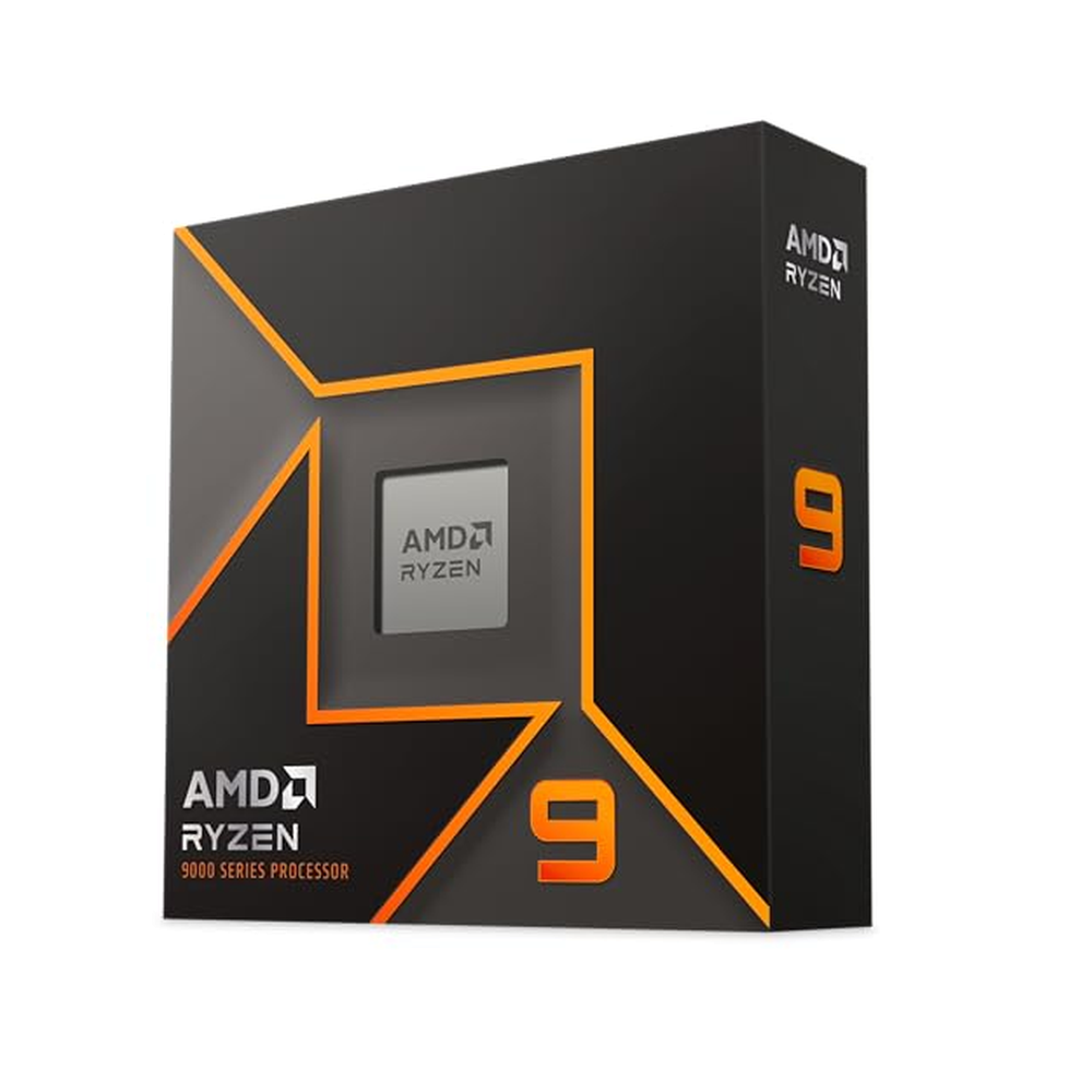 AMD Ryzen 9 9900X Zen 5 12-Core 4.4 GHz AM5 120W