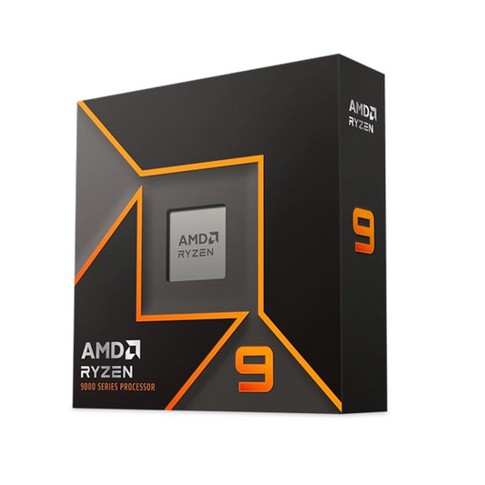 AMD Ryzen 9 9900X Zen 5 12-Core 4.4 GHz AM5 120W