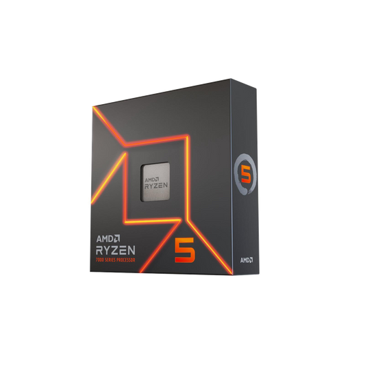 AMD Ryzen 5 7600X Zen 4 6-Core 4.7GHz AM5 105W