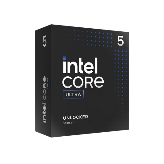 Intel Core Ultra 5 245K Arrow Lake-S 14-Core 5.2GHz LGA 1851 125W