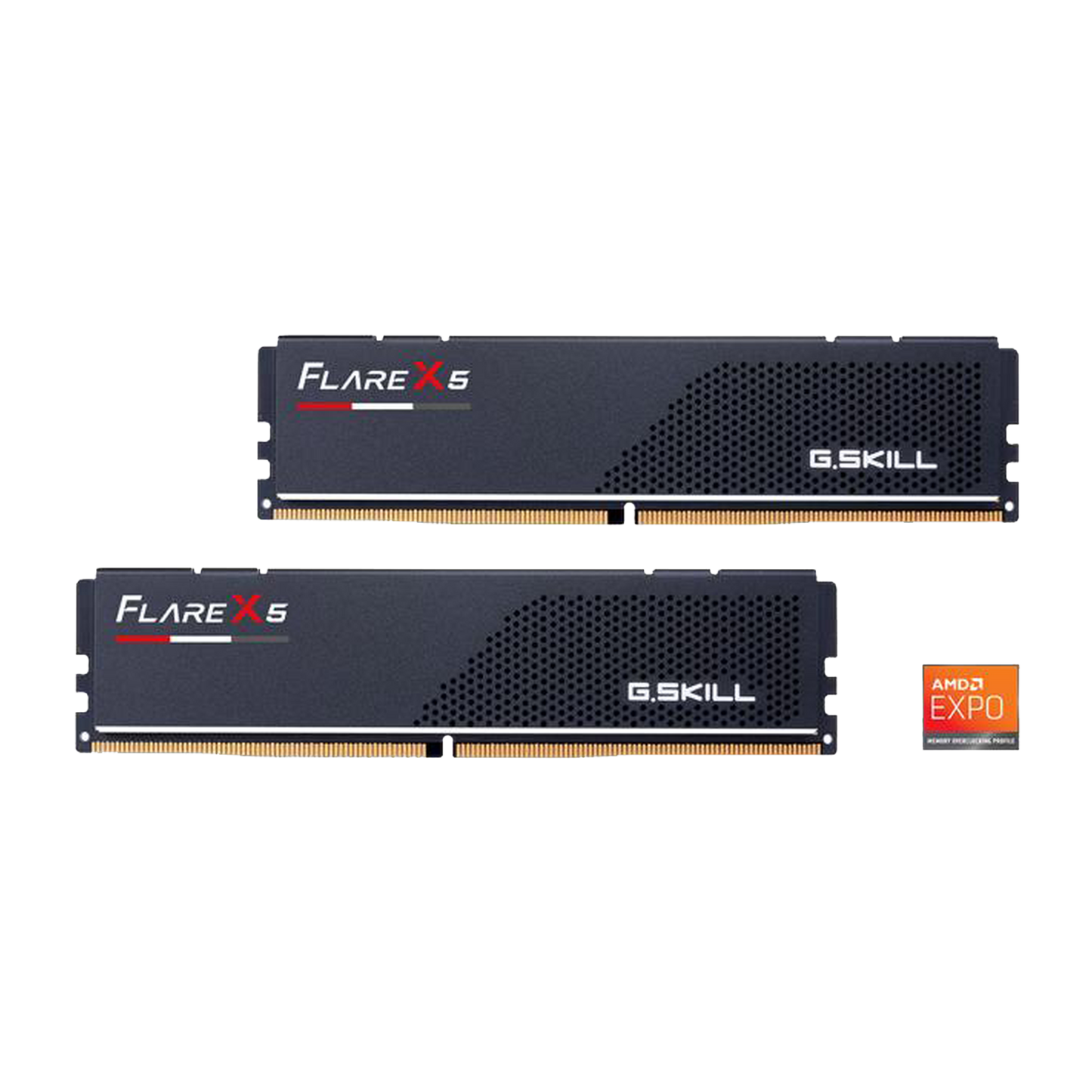 G.SKILL Flare X5 32GB (2 x 16GB) DDR5-6000 CL30 Memory (F5-6000J3038F16GX2-FX5)