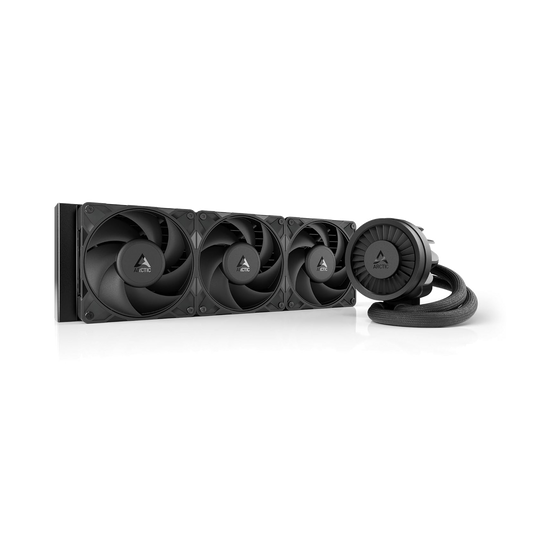 ARCTIC Liquid Freezer III 360 PRO - Liquid Cooler, 360mm radiator - Black