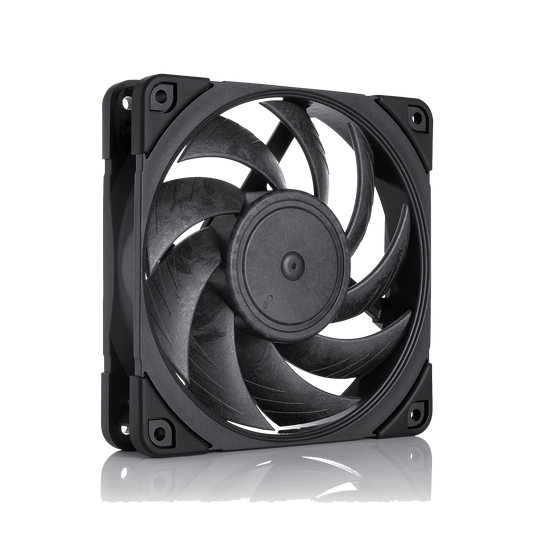 Noctua NF-A12x25 PWM chromax.Black