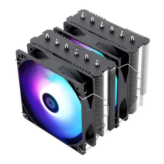 Thermalright Peerless Assassin 120 SE ARGB - Air Cooler - Black