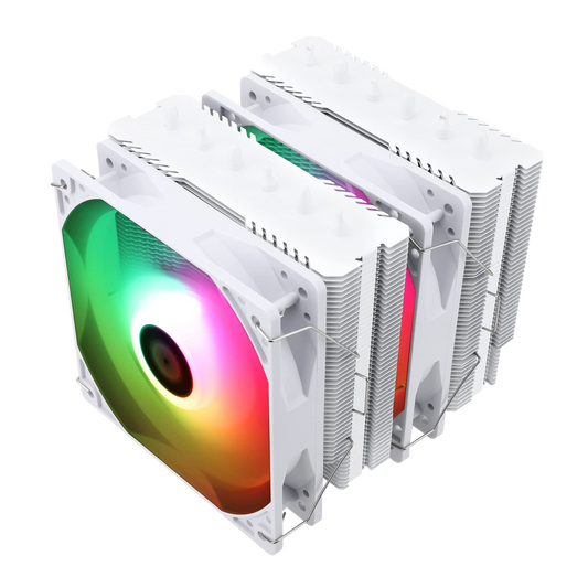Thermalright Peerless Assassin 120 SE ARGB - Air Cooler - White